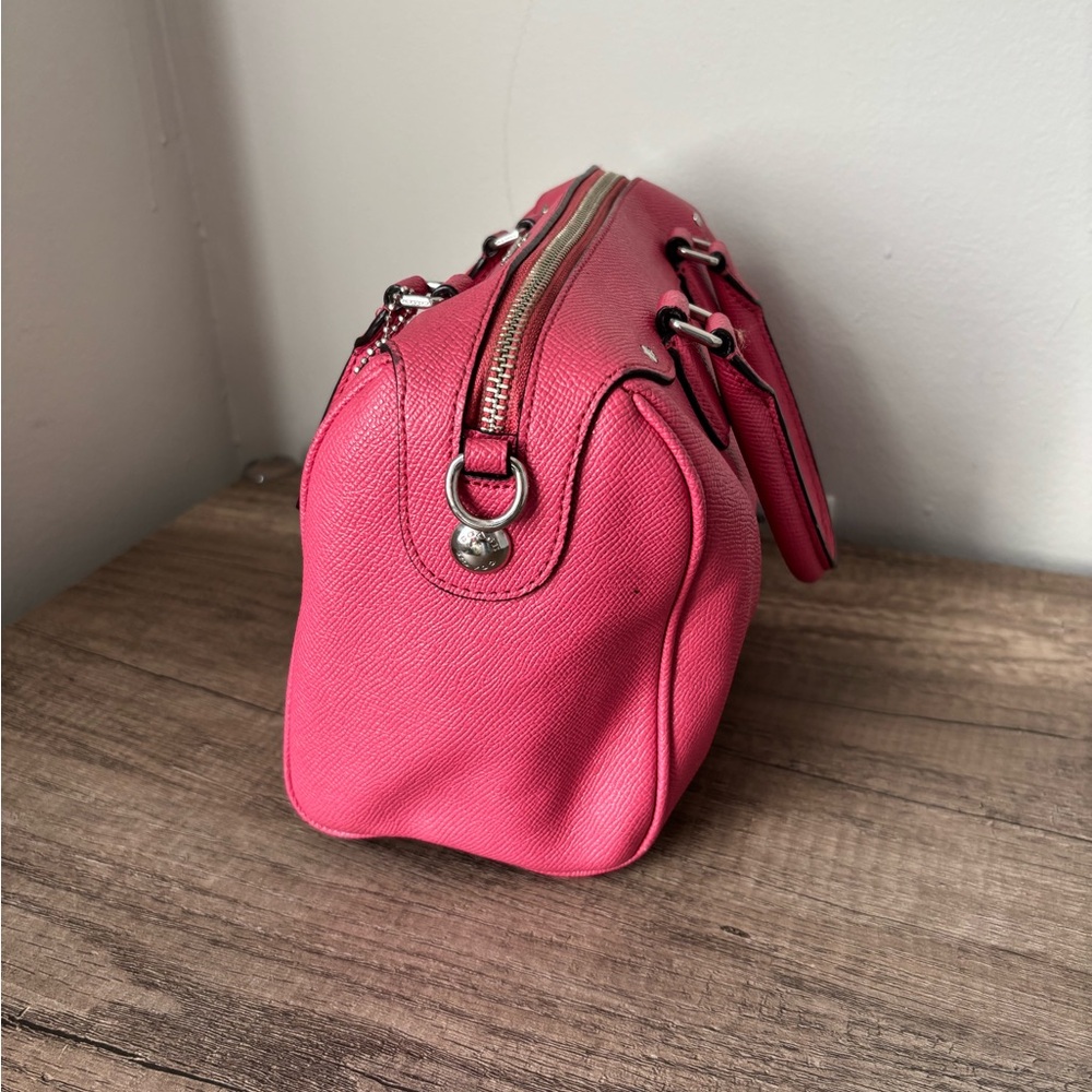 New Coach mini Bennett satchel. - Picture 2 of 7